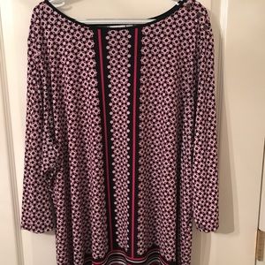 Super comfortable top.
